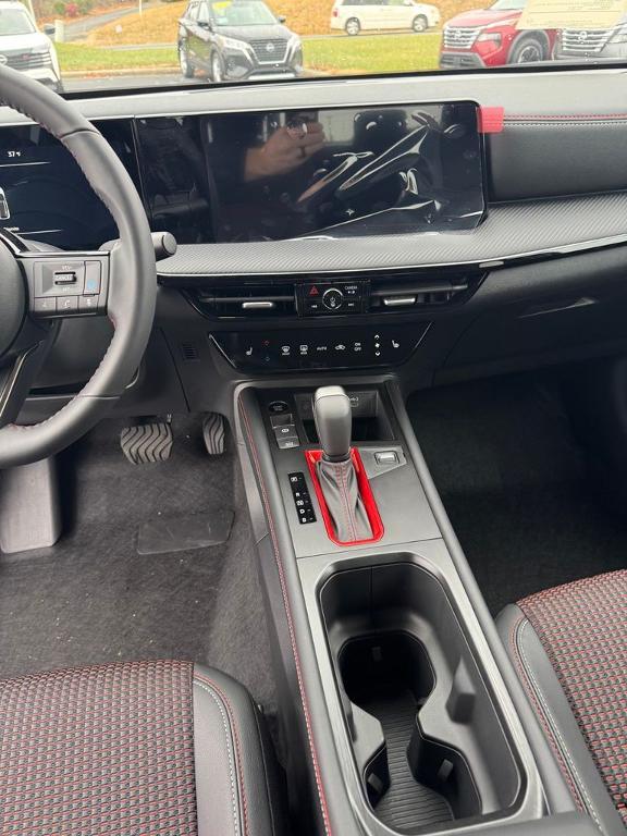 new 2026 Nissan Kicks car, priced at $29,730