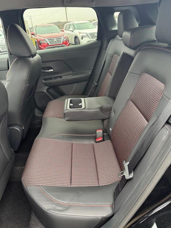 new 2026 Nissan Kicks car, priced at $29,730