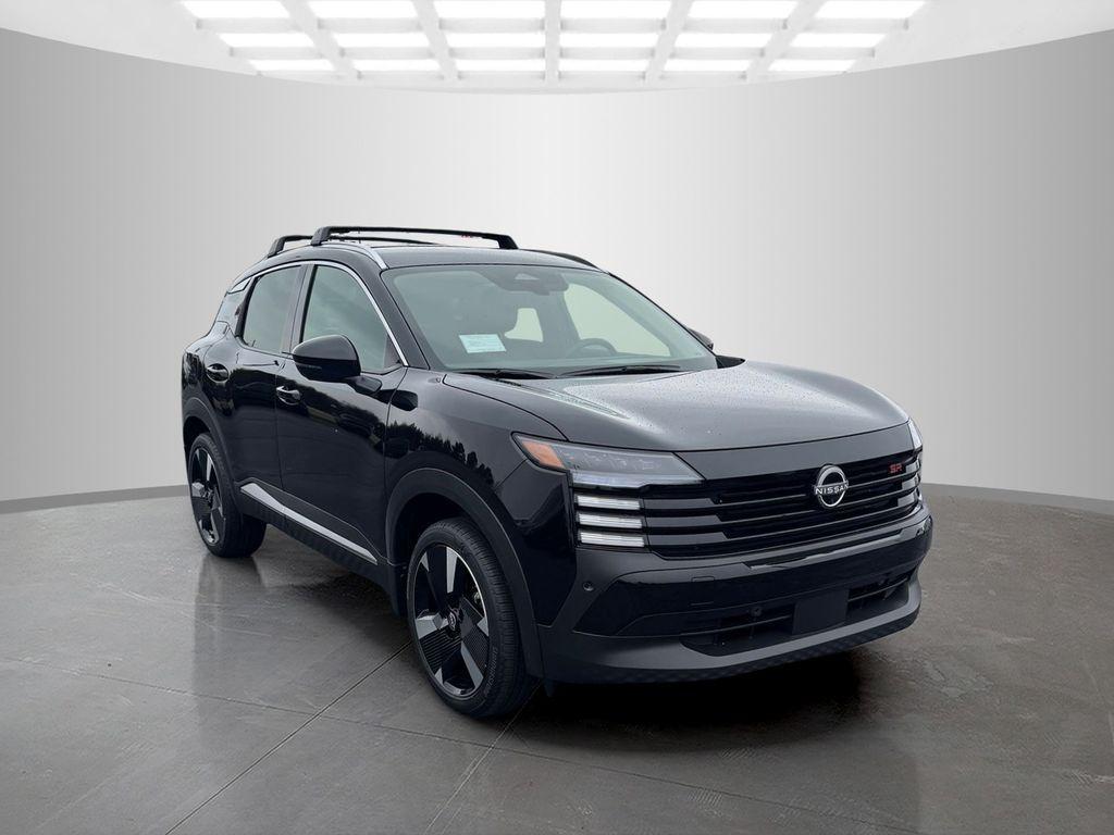 new 2026 Nissan Kicks car, priced at $29,730