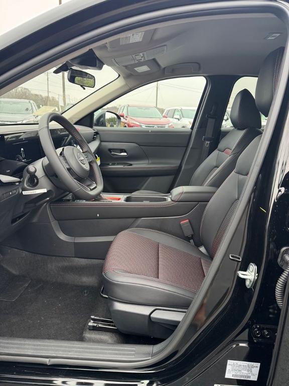 new 2026 Nissan Kicks car, priced at $29,730