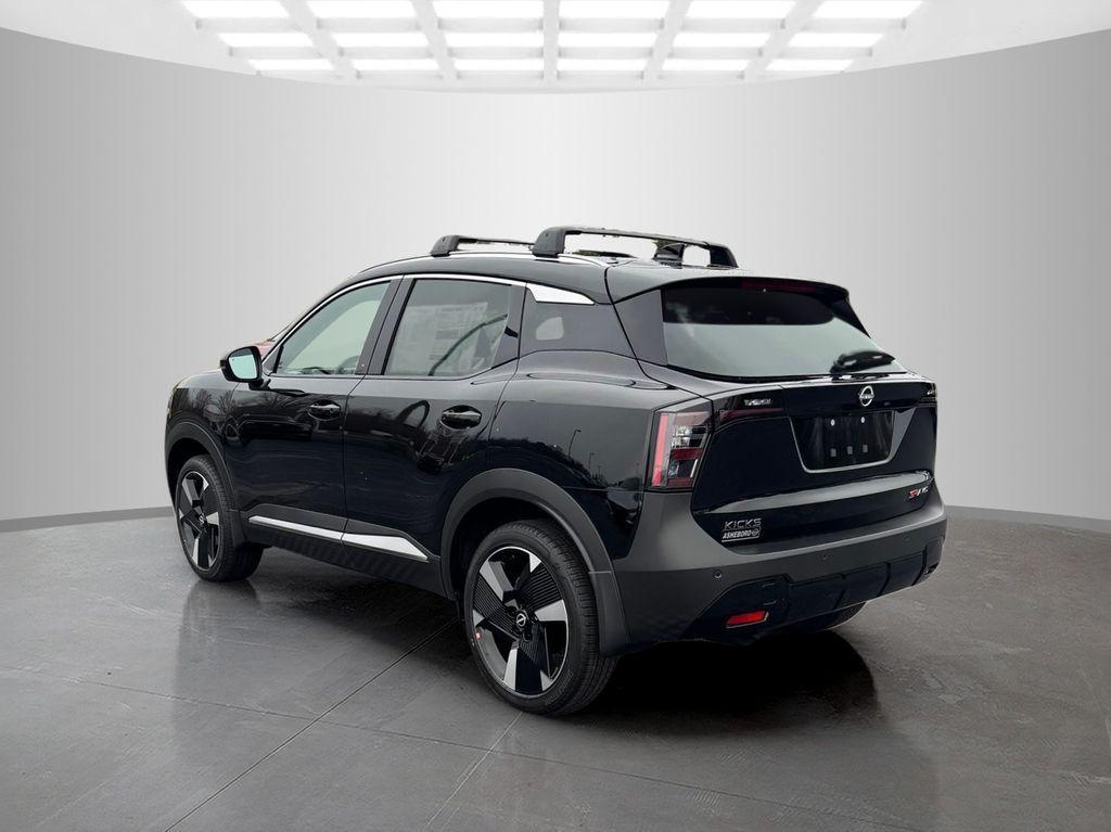 new 2026 Nissan Kicks car, priced at $29,730