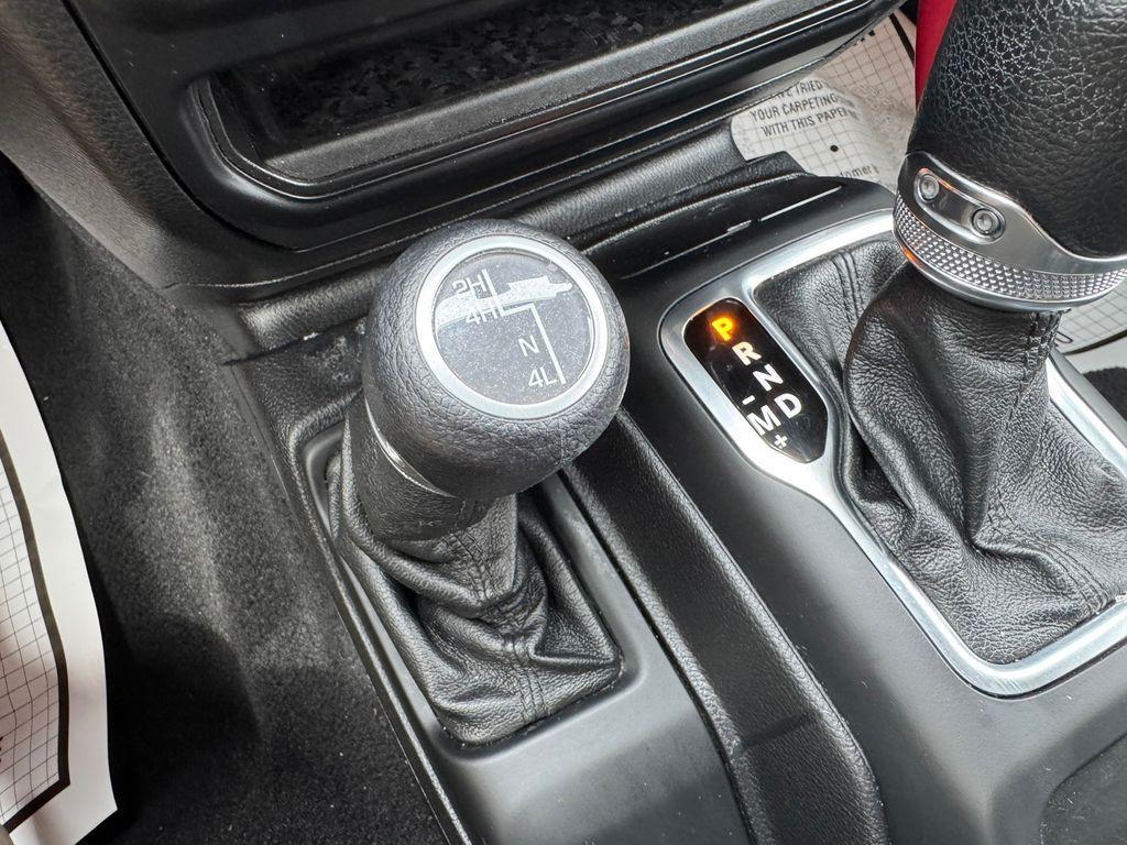 used 2021 Jeep Wrangler Unlimited car, priced at $22,788