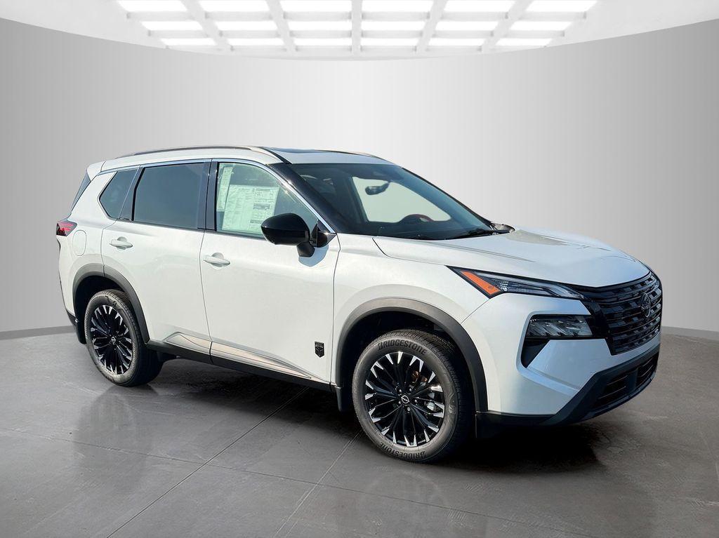 new 2026 Nissan Rogue car, priced at $34,472