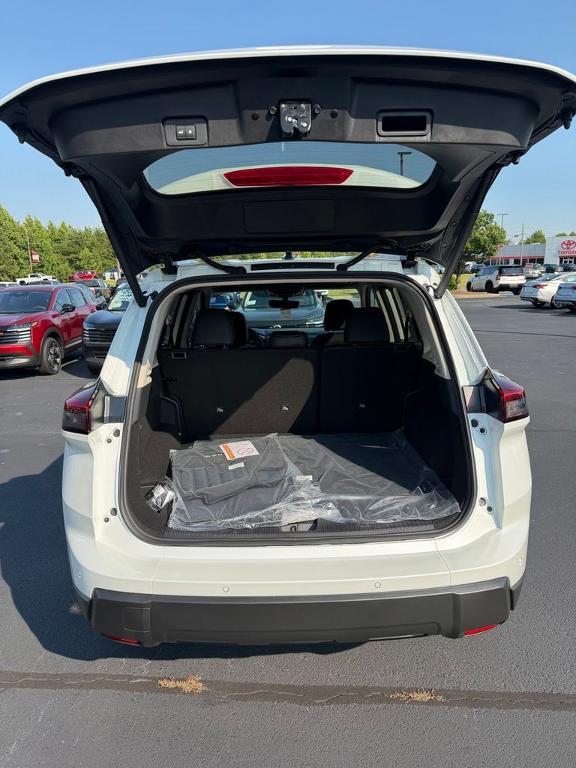 new 2026 Nissan Rogue car, priced at $34,472