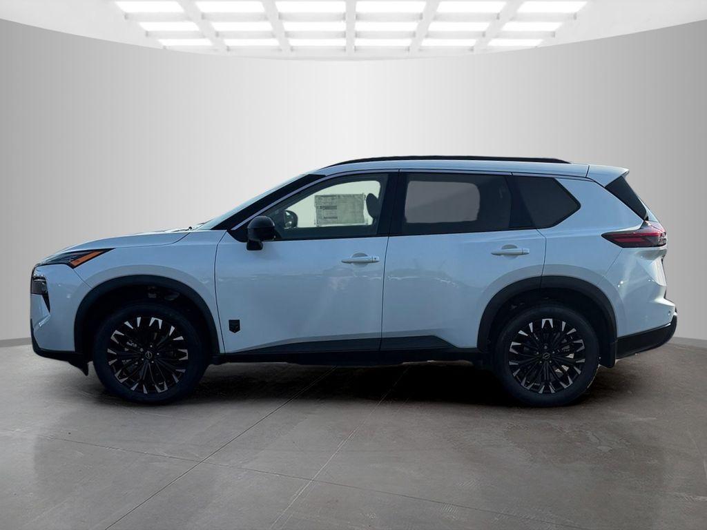 new 2026 Nissan Rogue car, priced at $34,472