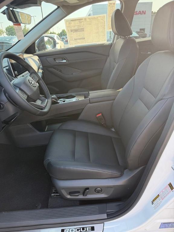 new 2026 Nissan Rogue car, priced at $34,472