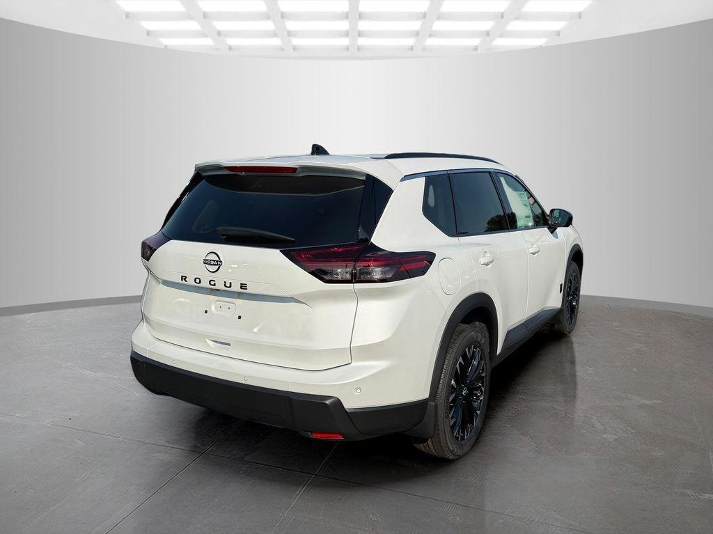 new 2026 Nissan Rogue car, priced at $34,472