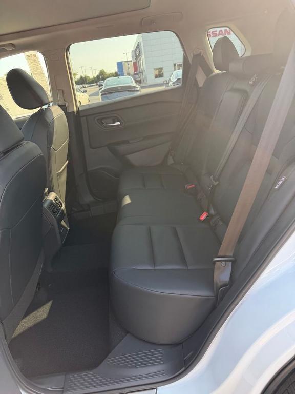 new 2026 Nissan Rogue car, priced at $34,472