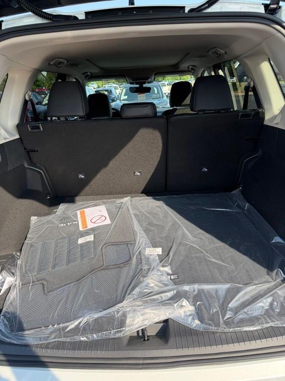new 2026 Nissan Rogue car, priced at $34,472
