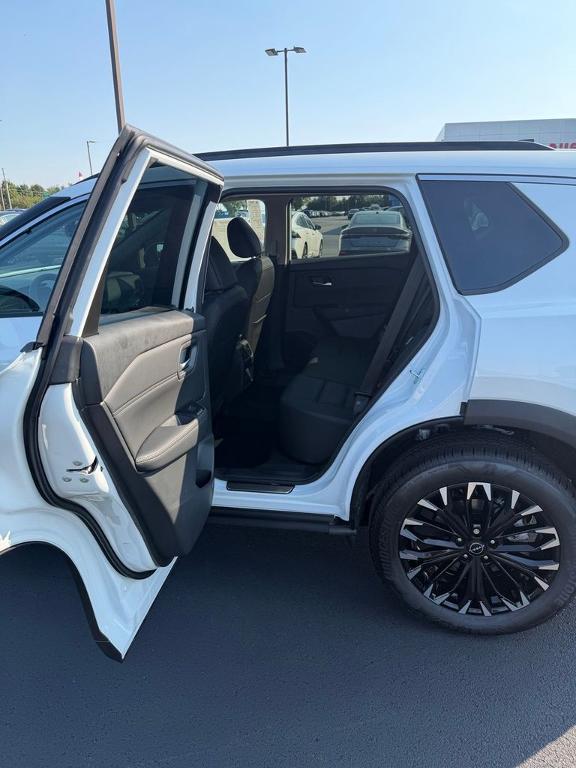 new 2026 Nissan Rogue car, priced at $34,472