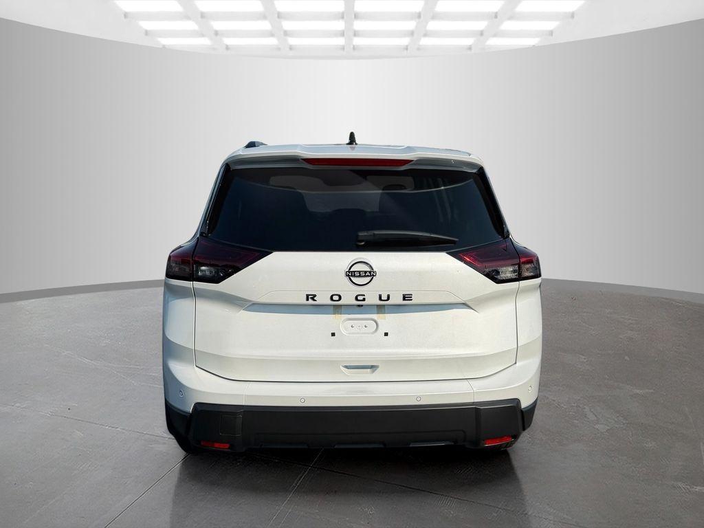 new 2026 Nissan Rogue car, priced at $34,472