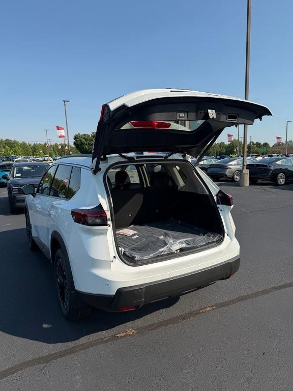 new 2026 Nissan Rogue car, priced at $34,472