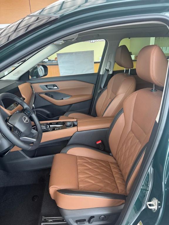 new 2026 Nissan Rogue car, priced at $40,742