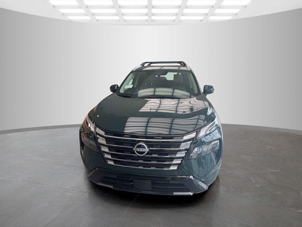 new 2026 Nissan Rogue car, priced at $40,742