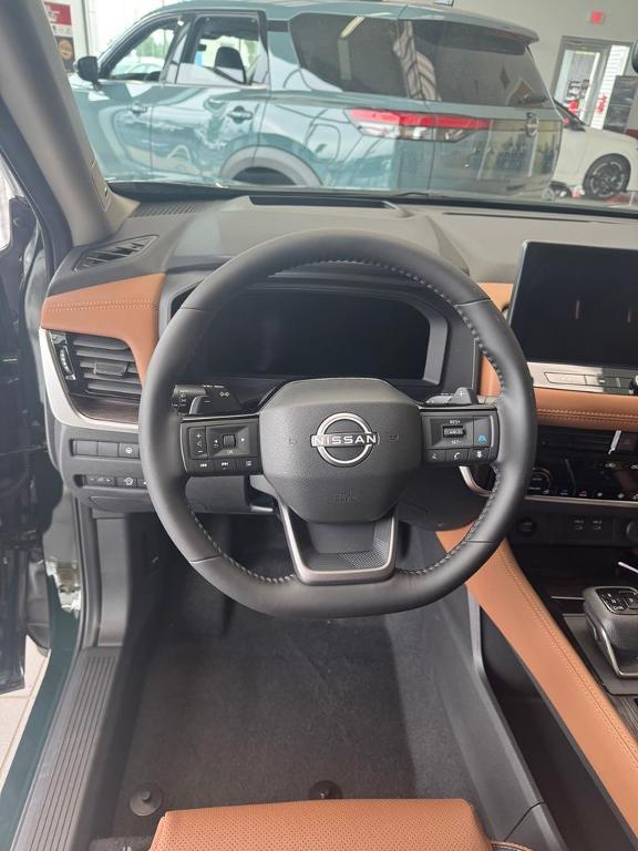 new 2026 Nissan Rogue car, priced at $40,742