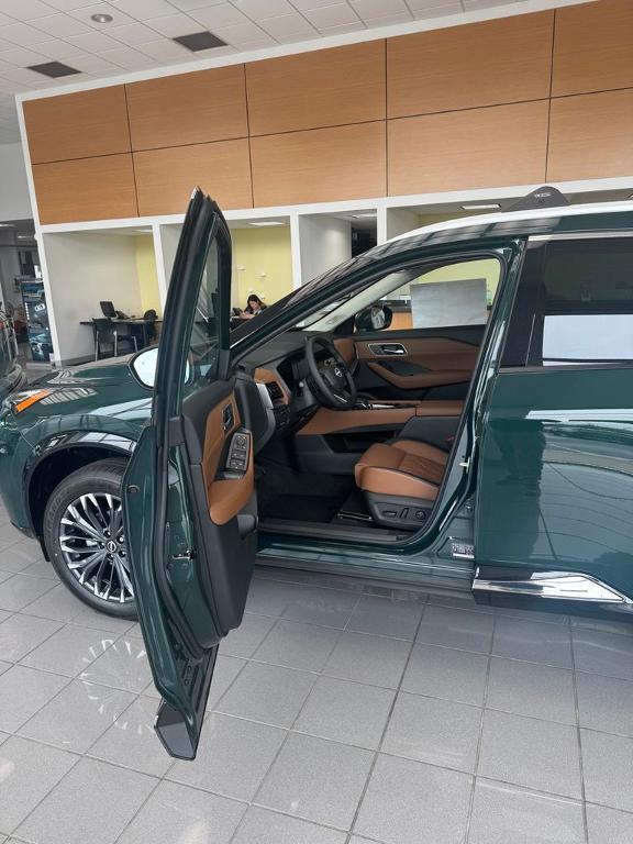 new 2026 Nissan Rogue car, priced at $40,742