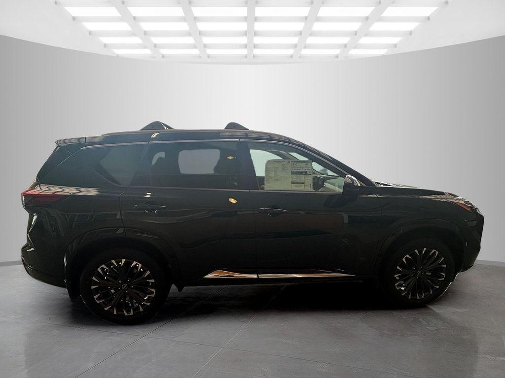 new 2026 Nissan Rogue car, priced at $40,742
