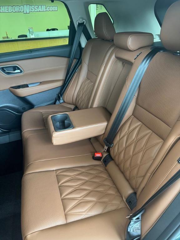 new 2026 Nissan Rogue car, priced at $40,742