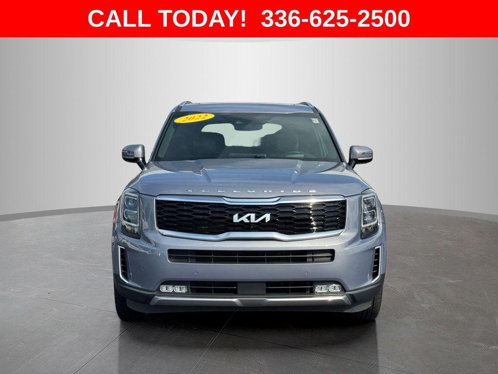 used 2022 Kia Telluride car, priced at $27,988