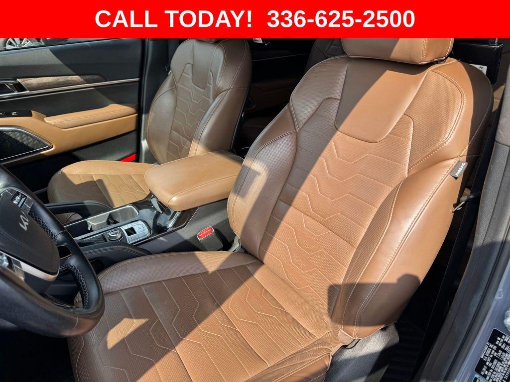 used 2022 Kia Telluride car, priced at $27,988
