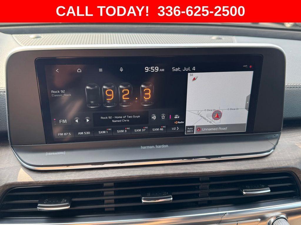 used 2022 Kia Telluride car, priced at $26,577