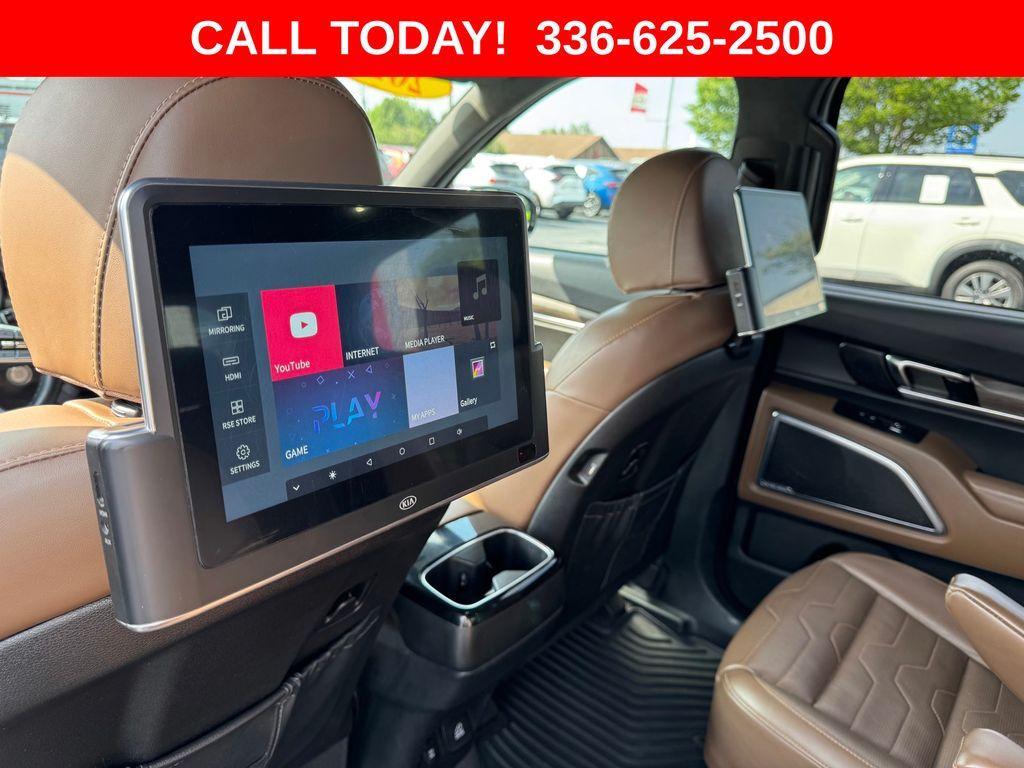 used 2022 Kia Telluride car, priced at $27,988