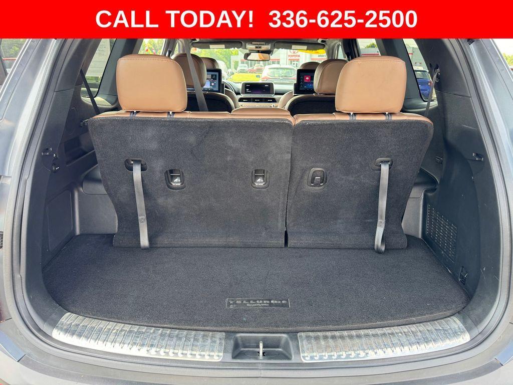 used 2022 Kia Telluride car, priced at $27,988