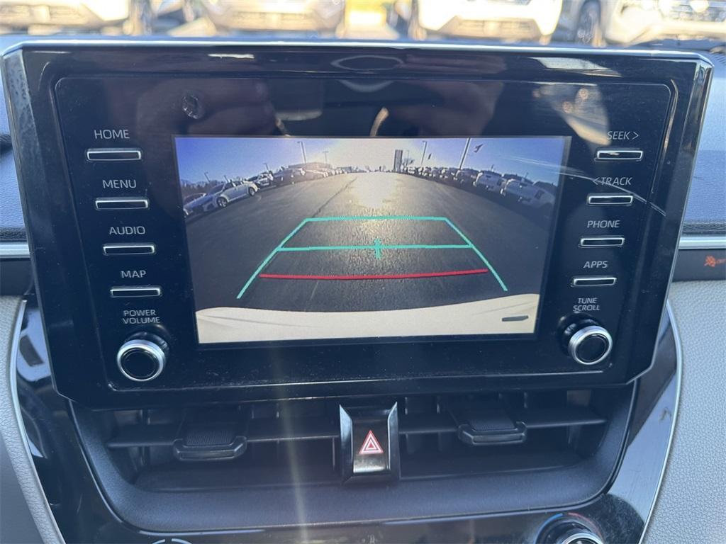 used 2020 Toyota Corolla car, priced at $14,288