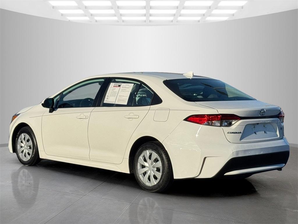 used 2020 Toyota Corolla car, priced at $14,288