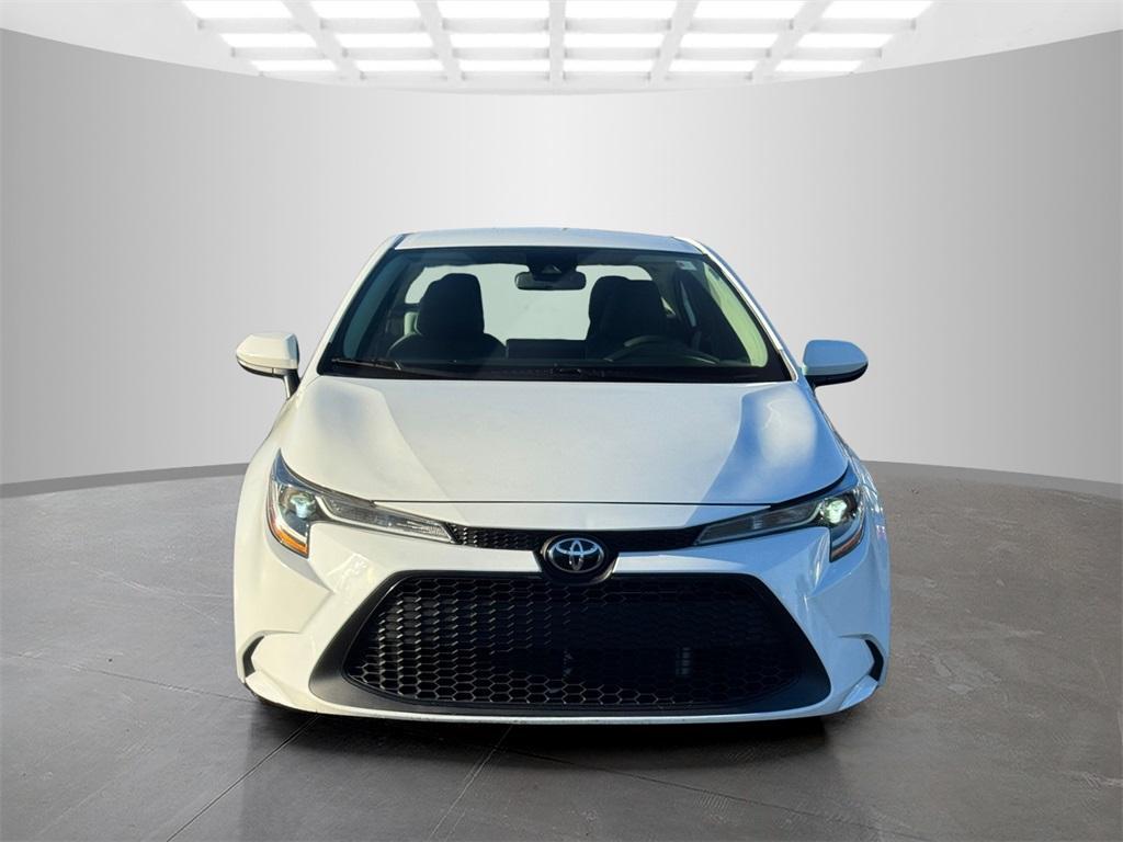 used 2020 Toyota Corolla car, priced at $14,288