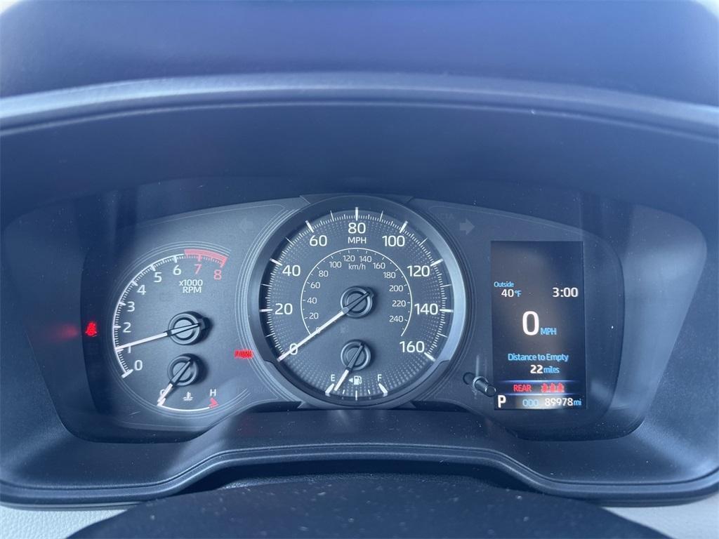 used 2020 Toyota Corolla car, priced at $14,288