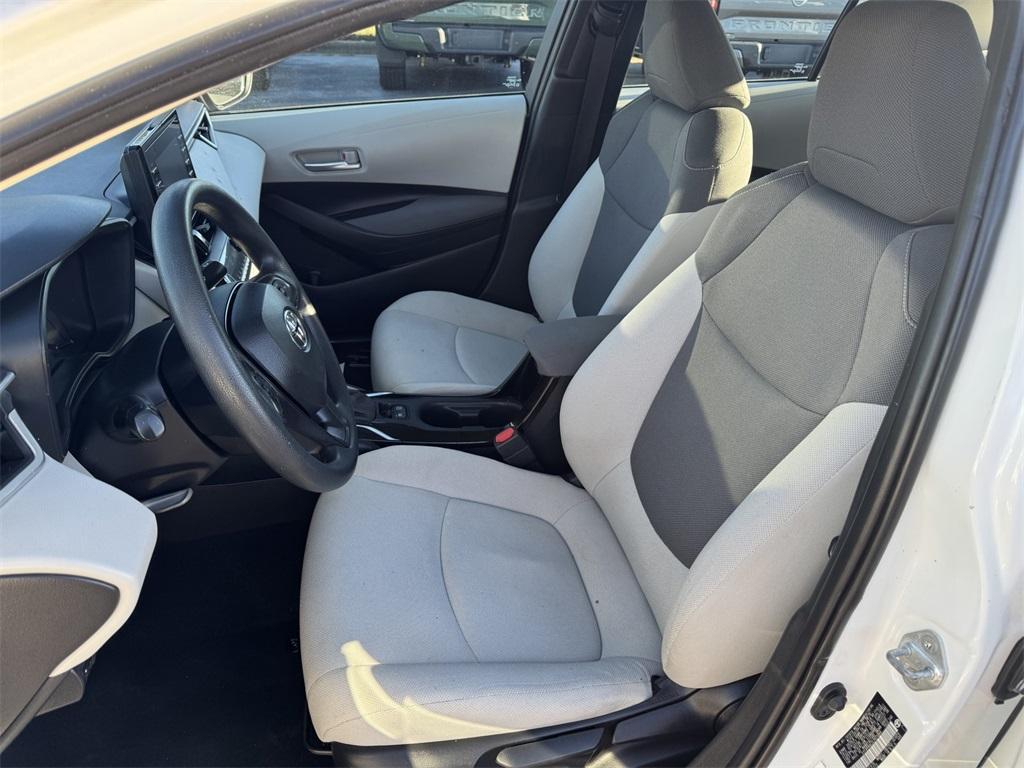 used 2020 Toyota Corolla car, priced at $14,288