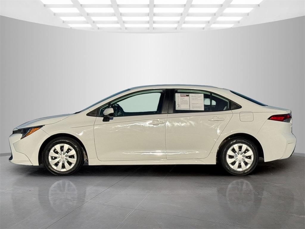 used 2020 Toyota Corolla car, priced at $14,288