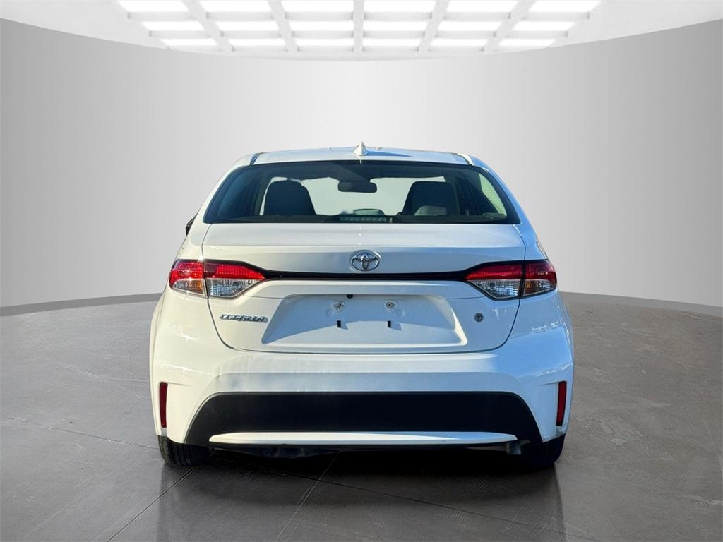 used 2020 Toyota Corolla car, priced at $14,288