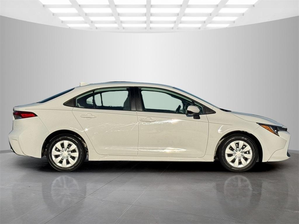 used 2020 Toyota Corolla car, priced at $14,288