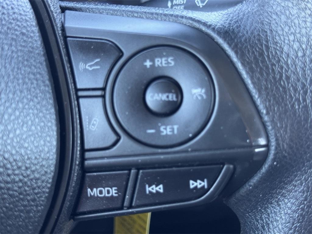 used 2020 Toyota Corolla car, priced at $14,288