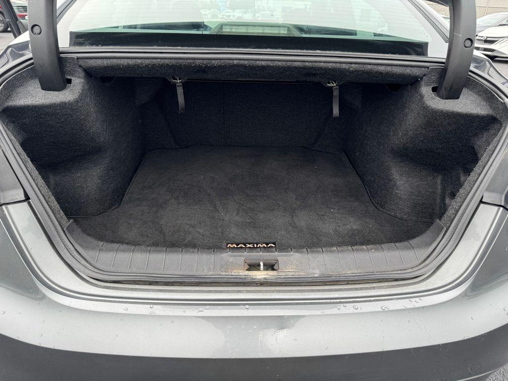 used 2017 Nissan Maxima car, priced at $8,988