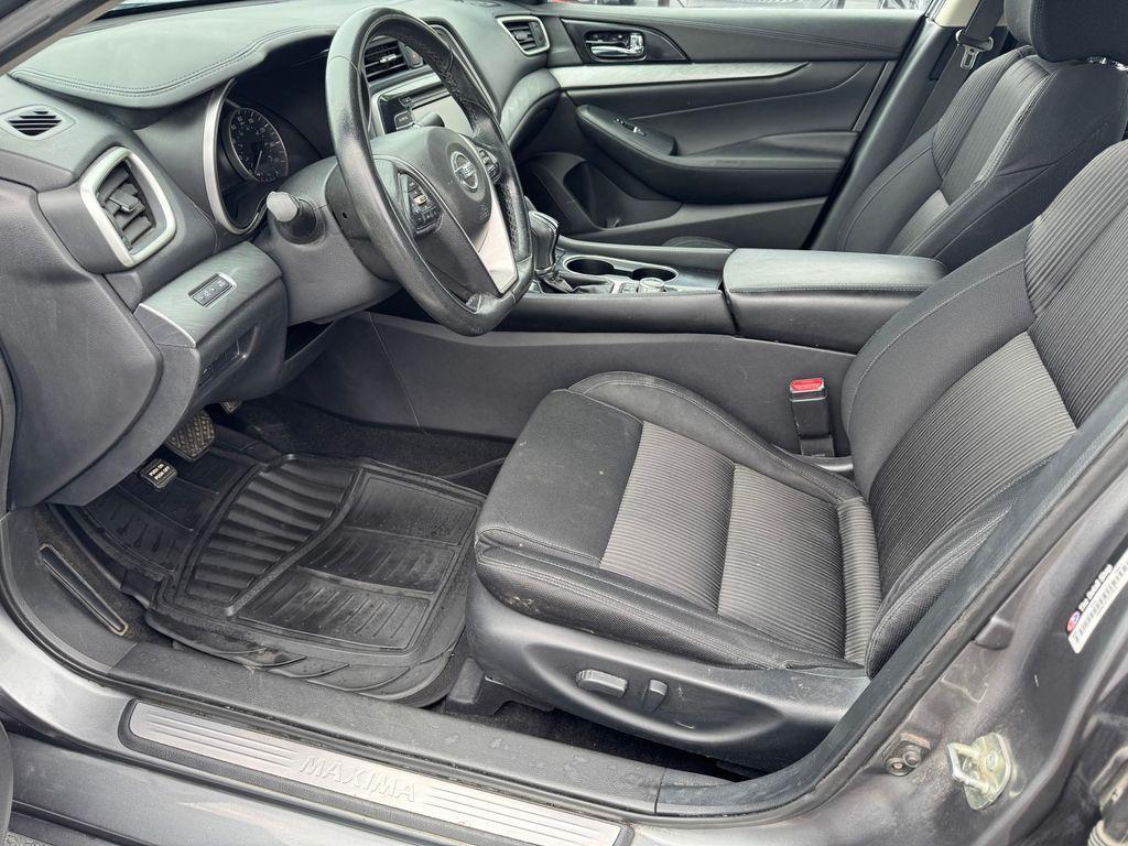used 2017 Nissan Maxima car, priced at $8,988