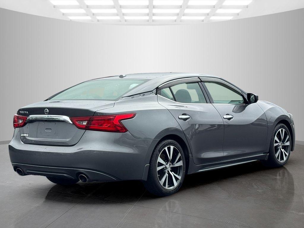 used 2017 Nissan Maxima car, priced at $8,988