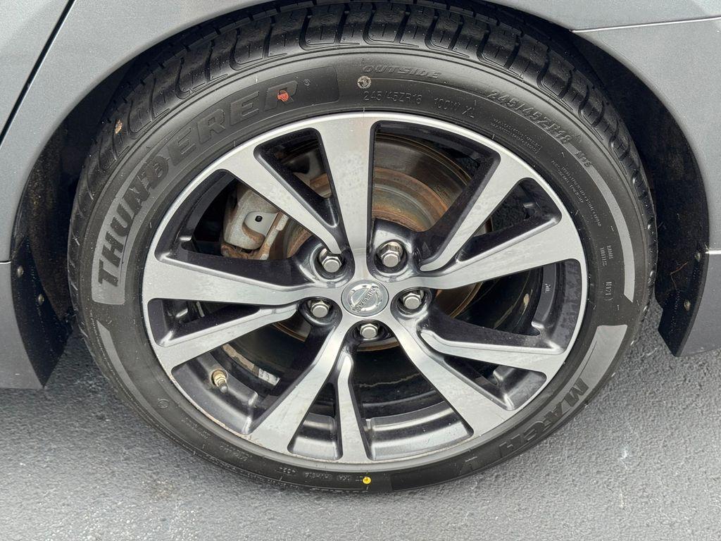 used 2017 Nissan Maxima car, priced at $8,988