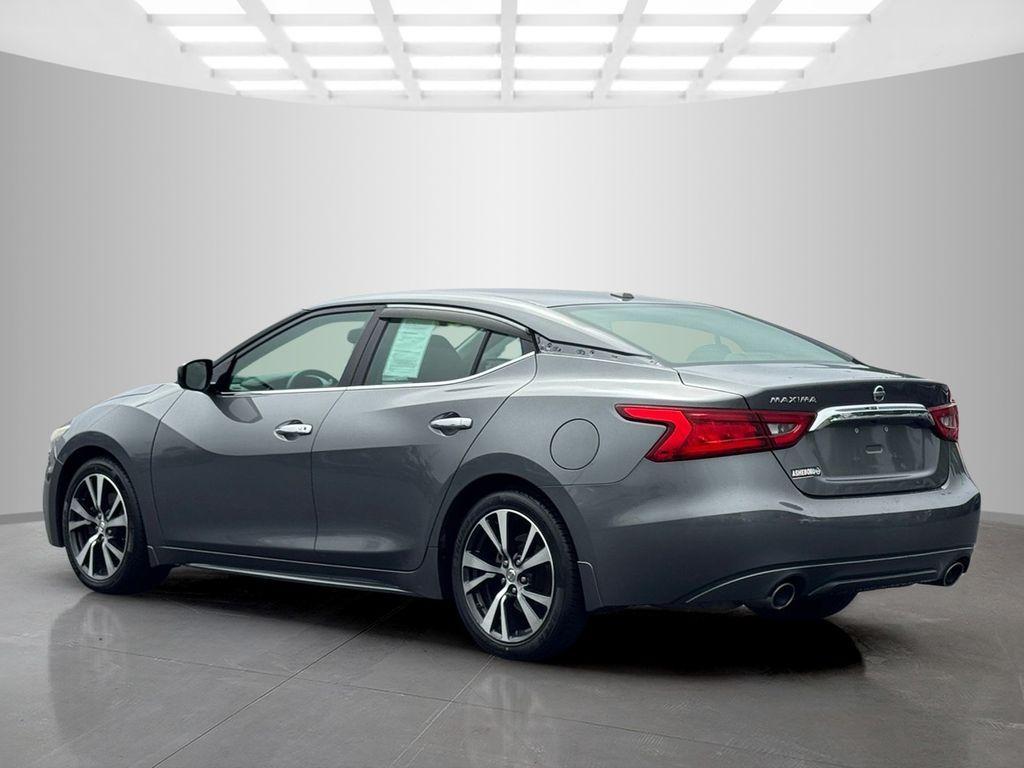 used 2017 Nissan Maxima car, priced at $8,988