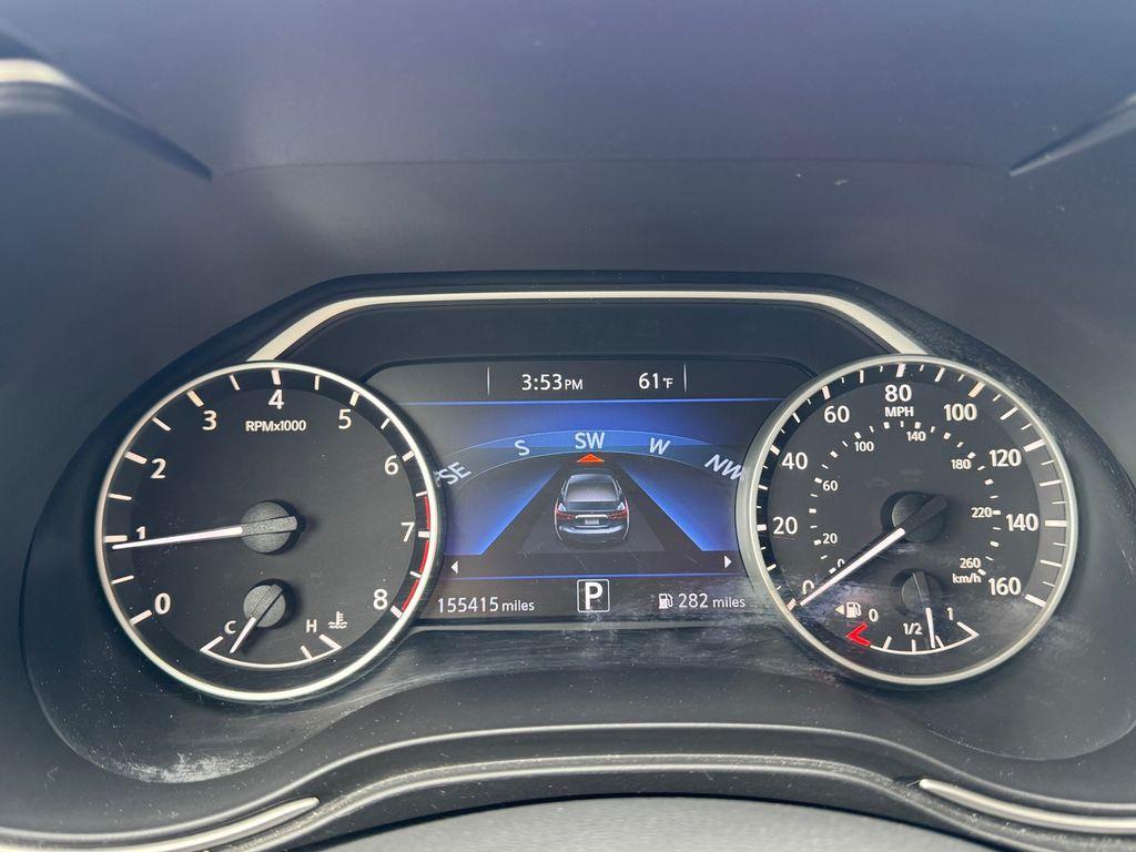 used 2017 Nissan Maxima car, priced at $8,988