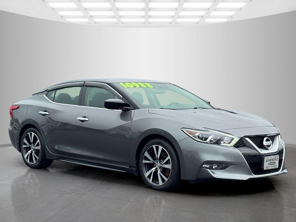 used 2017 Nissan Maxima car, priced at $8,988