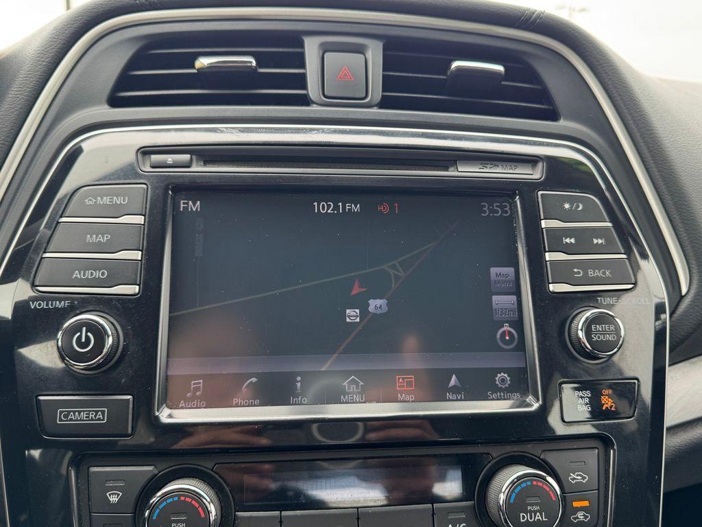 used 2017 Nissan Maxima car, priced at $8,988