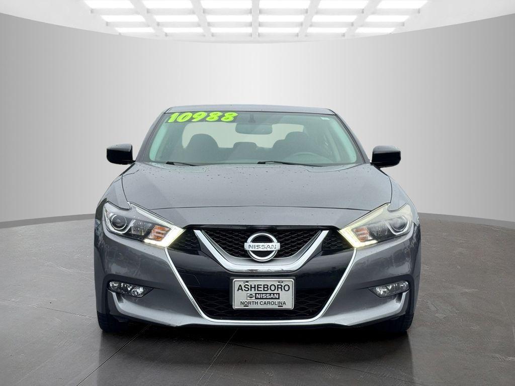 used 2017 Nissan Maxima car, priced at $8,988