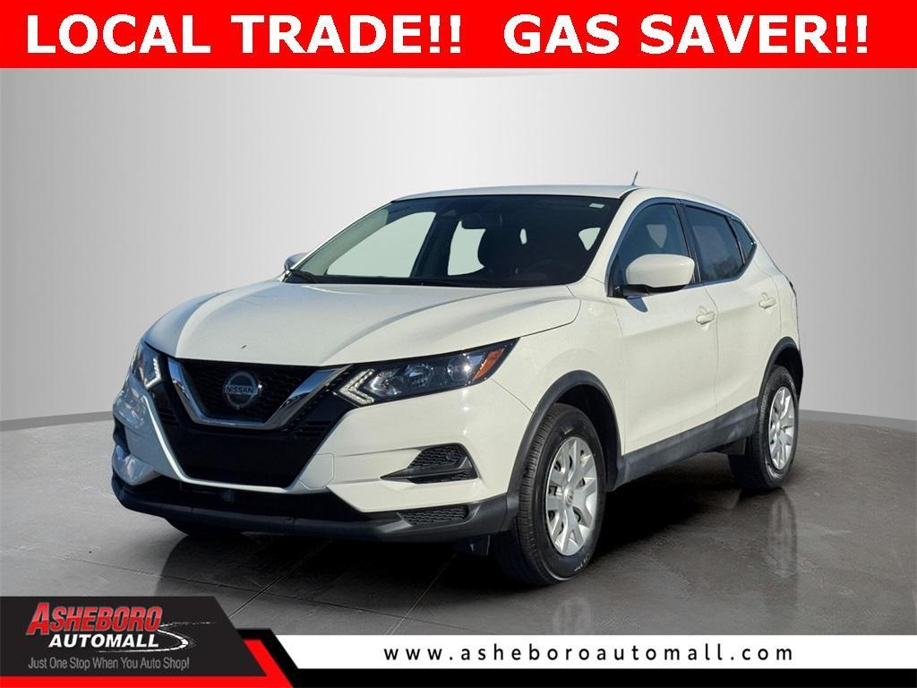 used 2020 Nissan Rogue Sport car, priced at $12,988