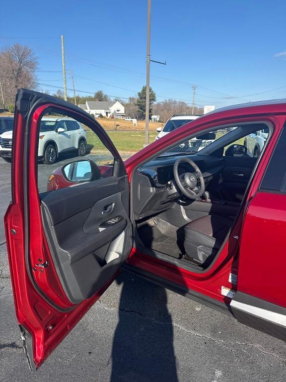new 2026 Nissan Kicks car, priced at $28,472