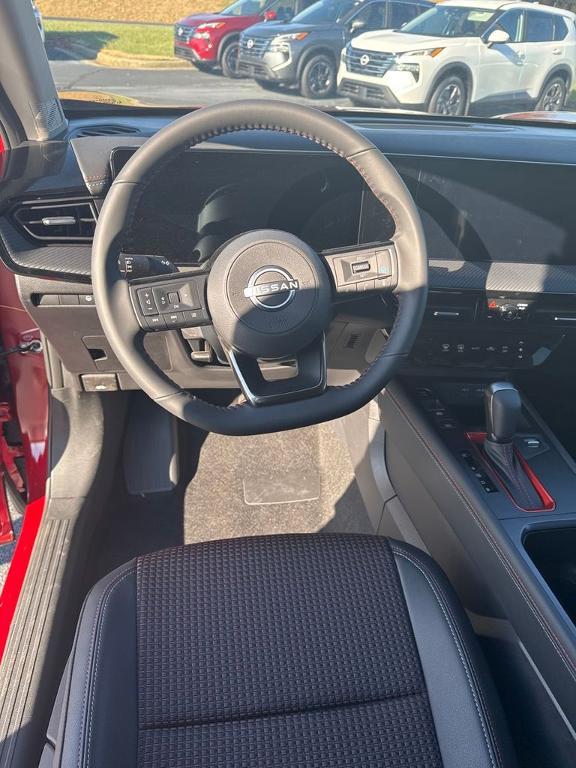 new 2026 Nissan Kicks car, priced at $28,472