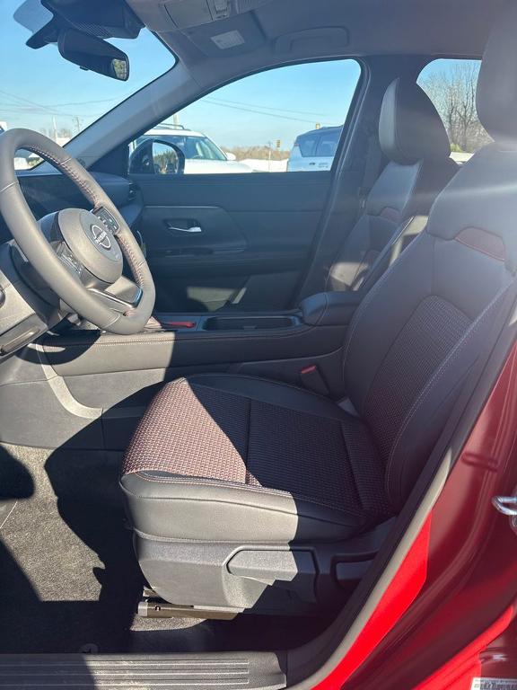 new 2026 Nissan Kicks car, priced at $28,472