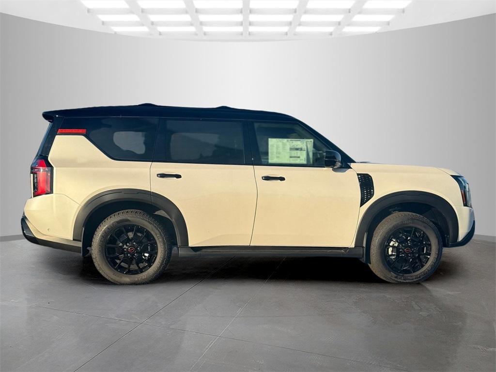 new 2026 Nissan Armada car, priced at $78,261